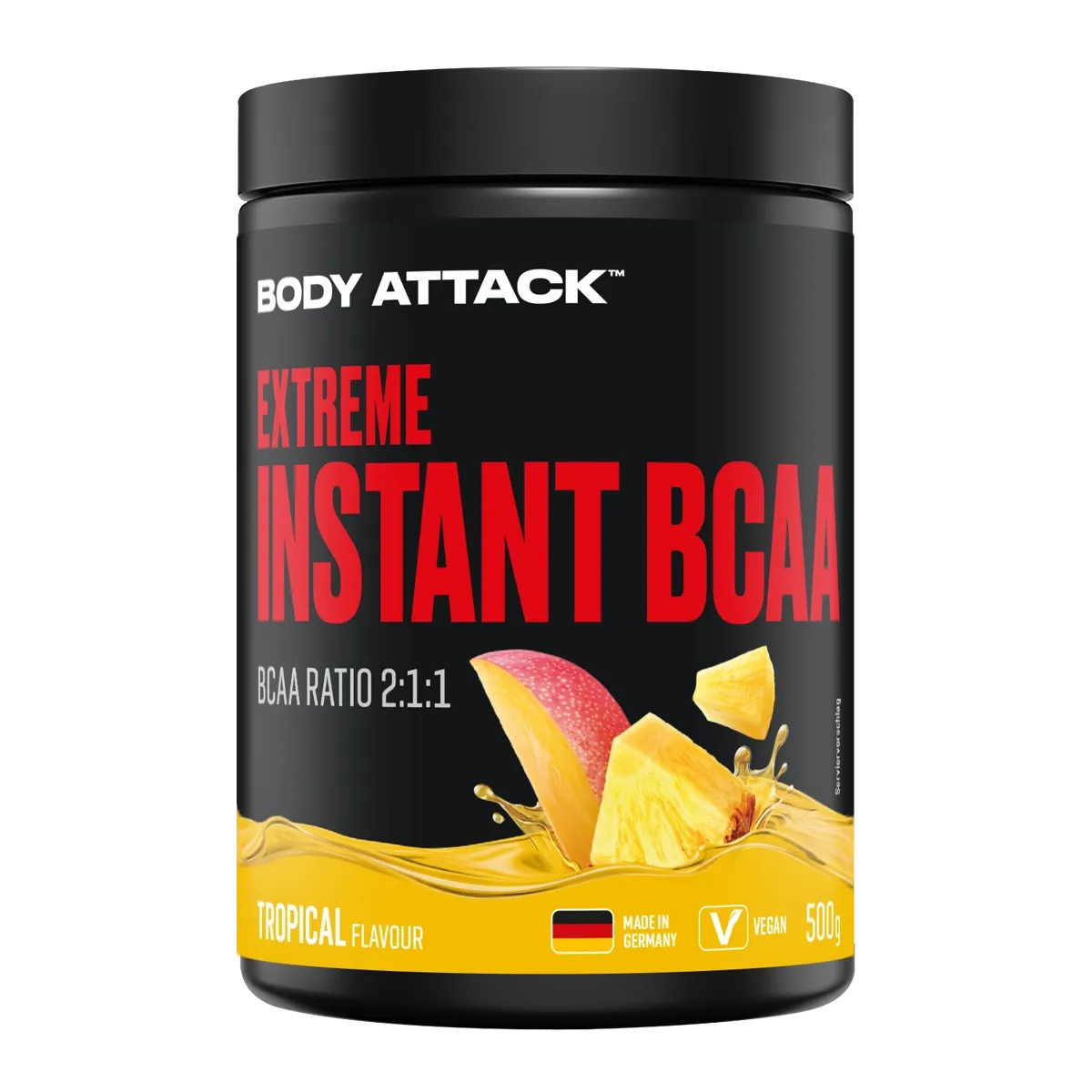Body Attack - Extreme Instant BCAA