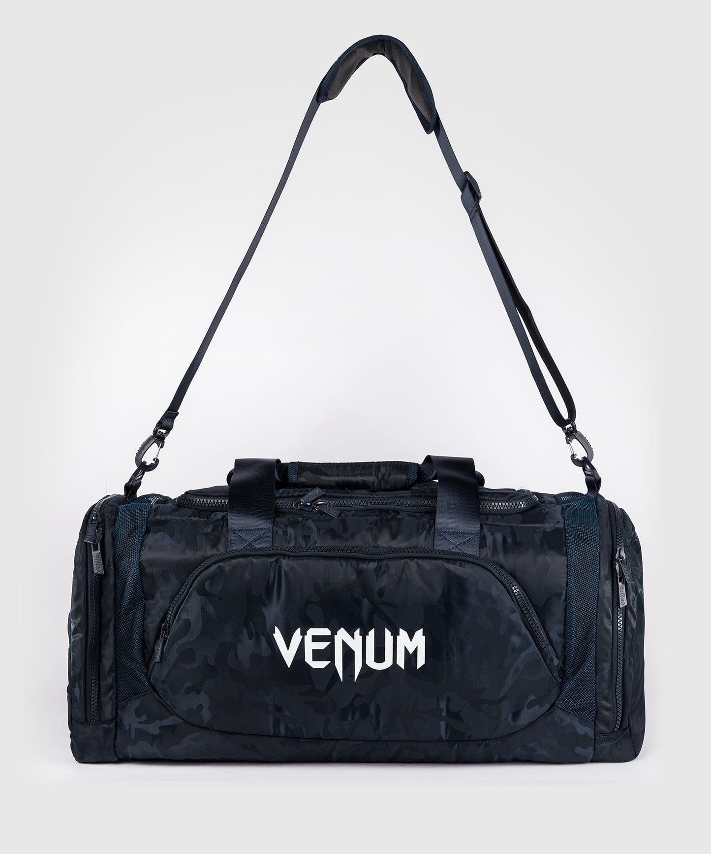 Venum - Trainer Lite Sports Bags - Camo/Blue