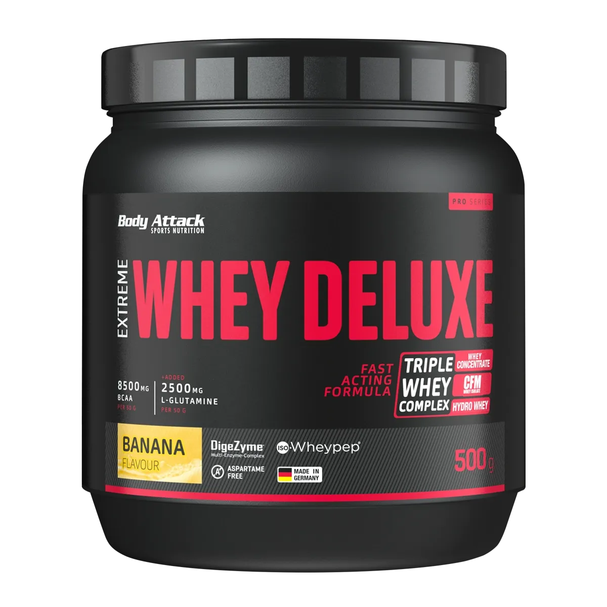 Body Attack - Extreme Whey Deluxe