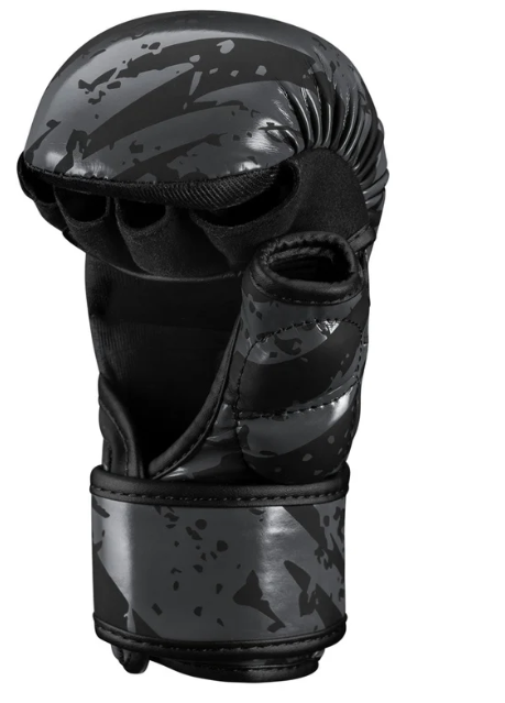 Phantom - MMA Sparring Handschuhe Camo Tiger - Grau