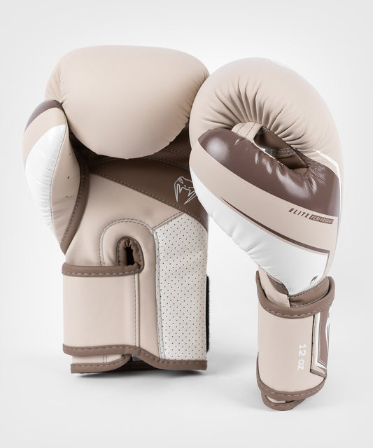 Venum  - Elite Evo Boxhandschuhe - Sand