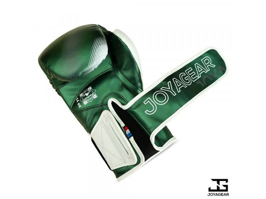 JOYA - BOXHANDSCHUHE - Grün-Weiß