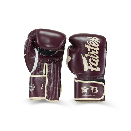 Fairtex - FXB-BG V2 BR/CR