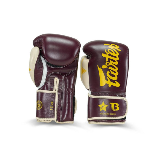 Fairtex - FXB-BG V2 BK/CR