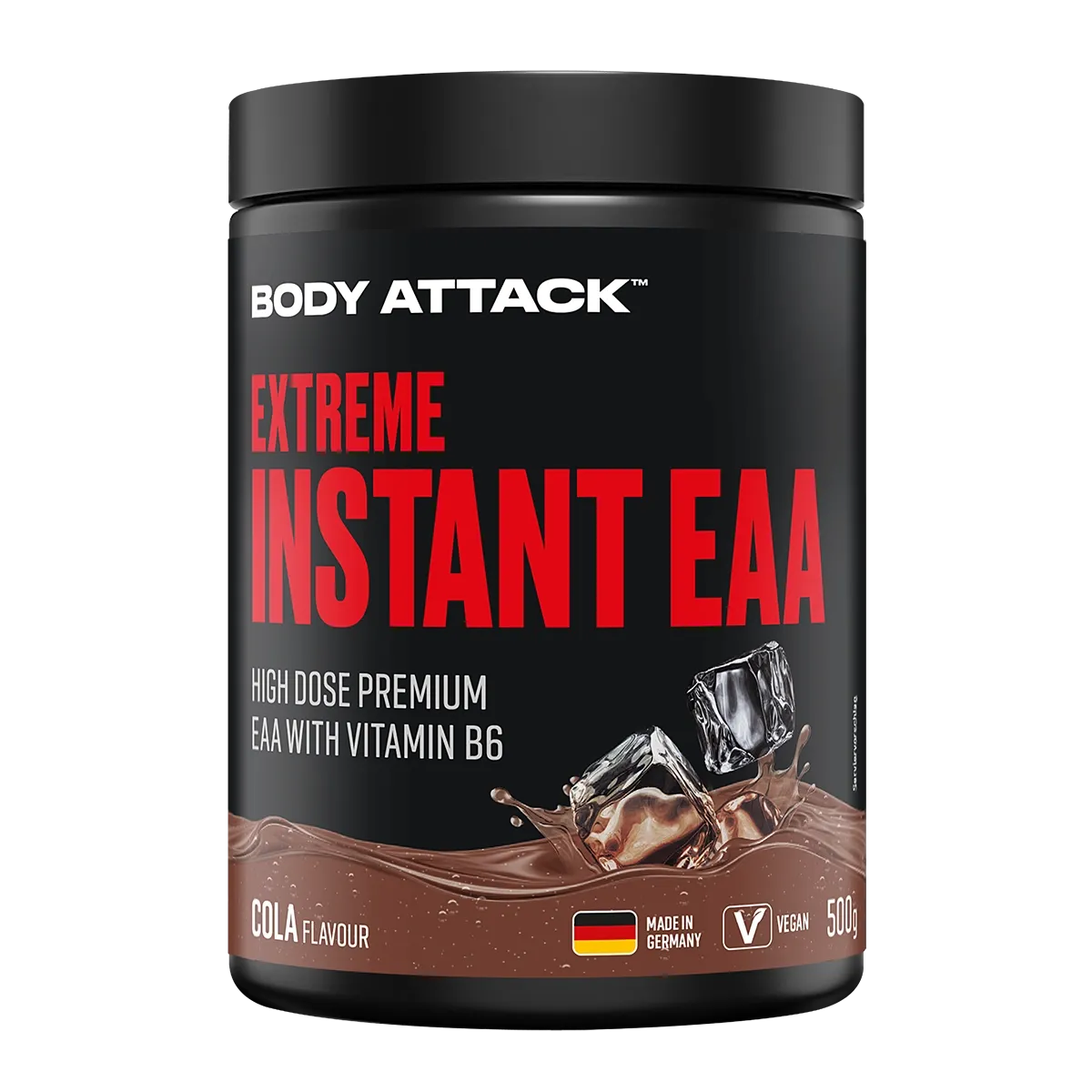 Body Attack - Extreme Instant EAA