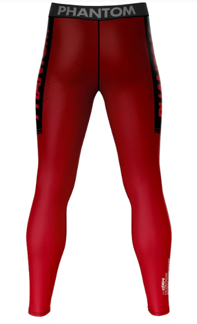 Phantom -TIGHTS APEX - RED