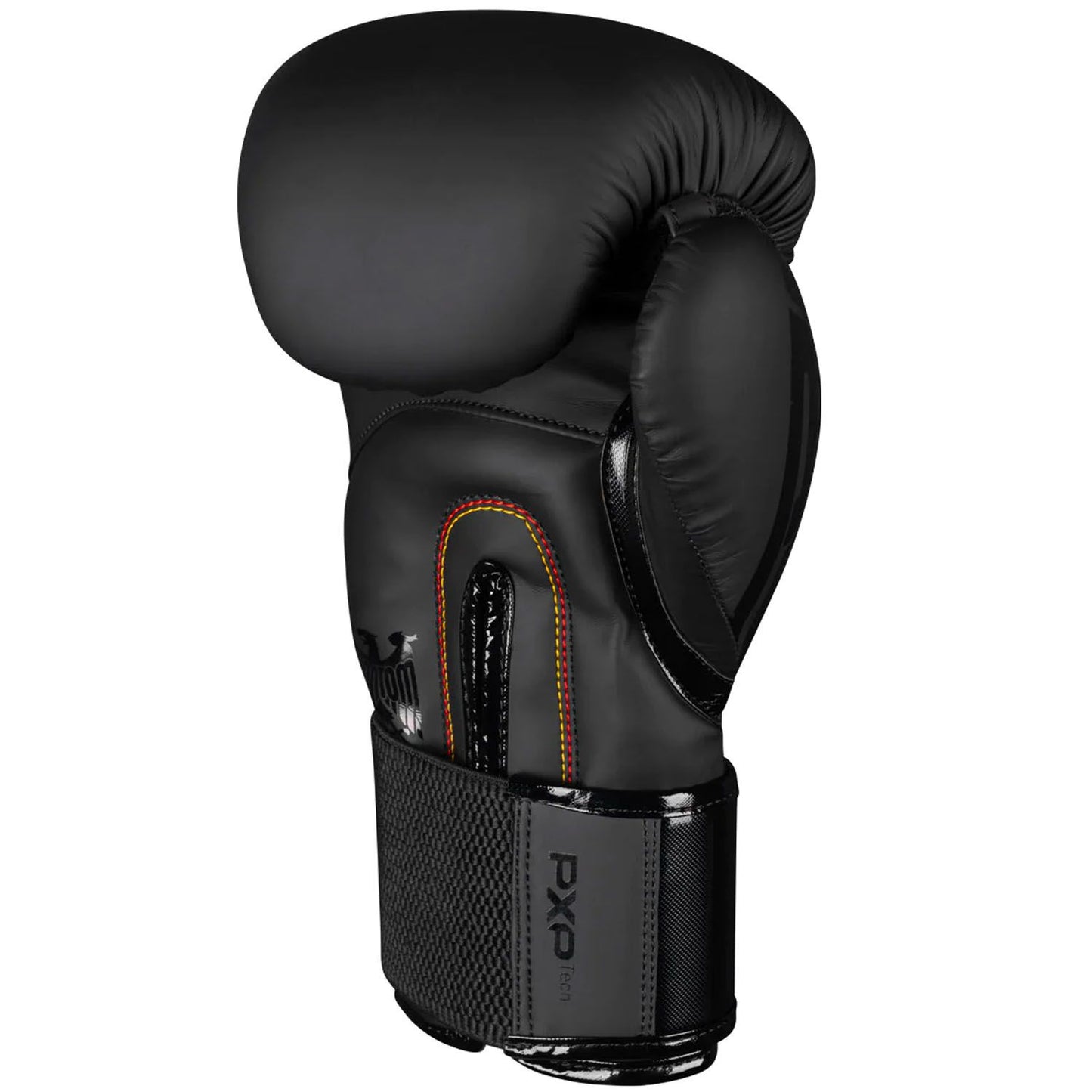 PHANTOM - ATHLETICS BOXHANDSCHUHE, GERMAN EAGLE, SCHWARZ