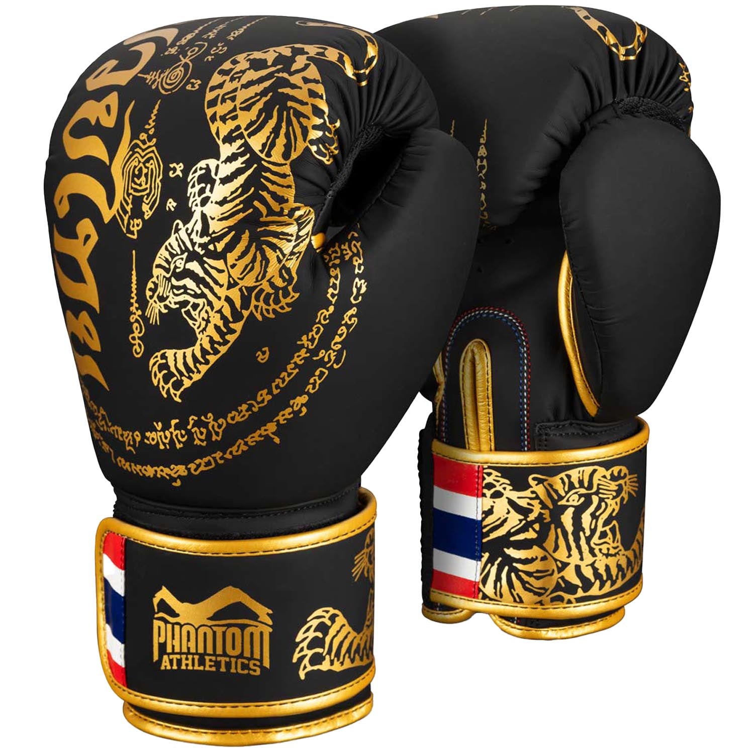 muay thai handschuhe PHANTOM