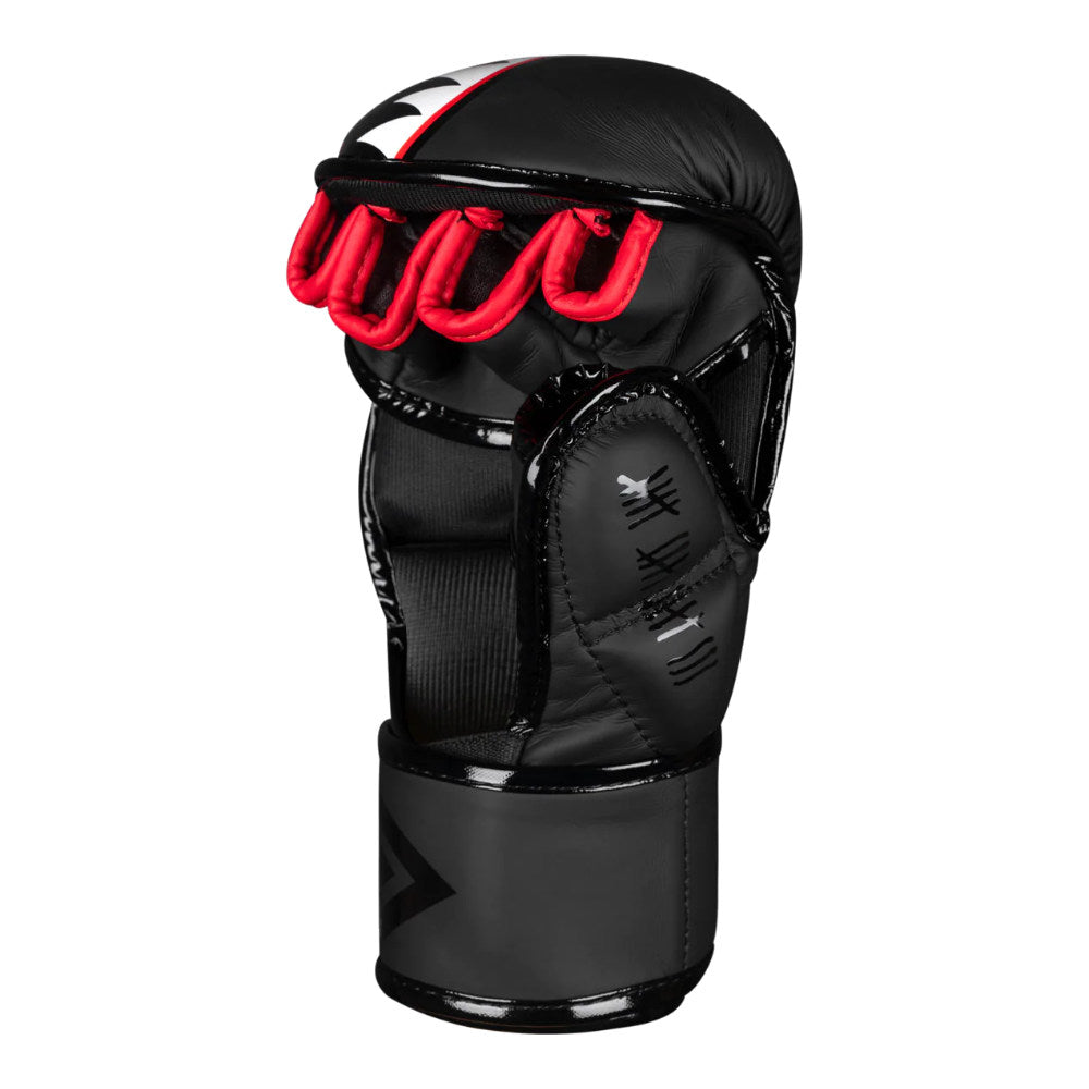 Phantom - Fight Squad MMA Handschuhe Schwarz