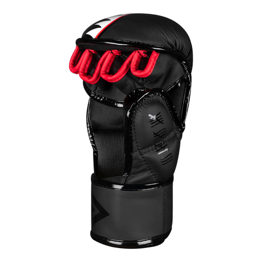 Phantom - Fight Squad MMA Handschuhe Schwarz