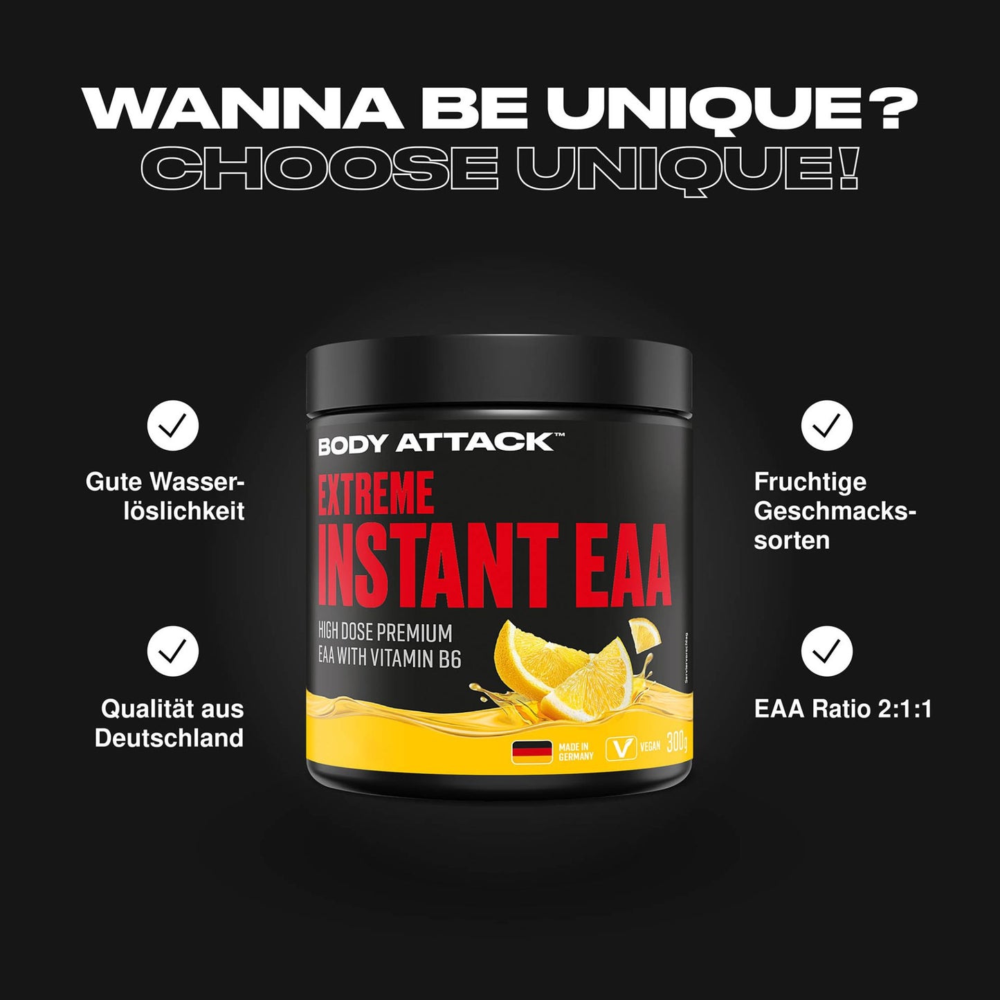 Body Attack - Extreme Instant EAA