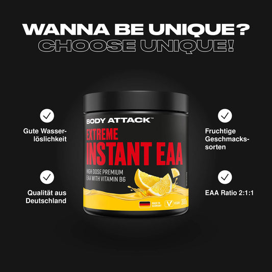 Body Attack - Extreme Instant EAA