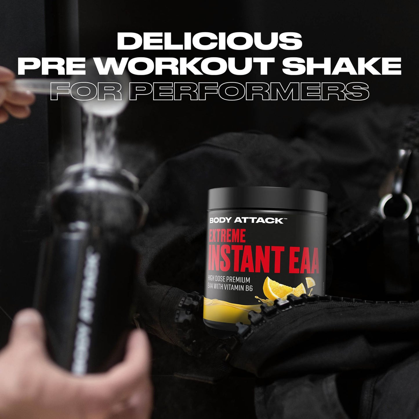 Body Attack - Extreme Instant EAA
