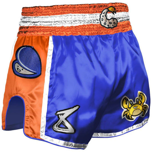 8 WEAPONS - Muay Thai Shorts - Muay Talay