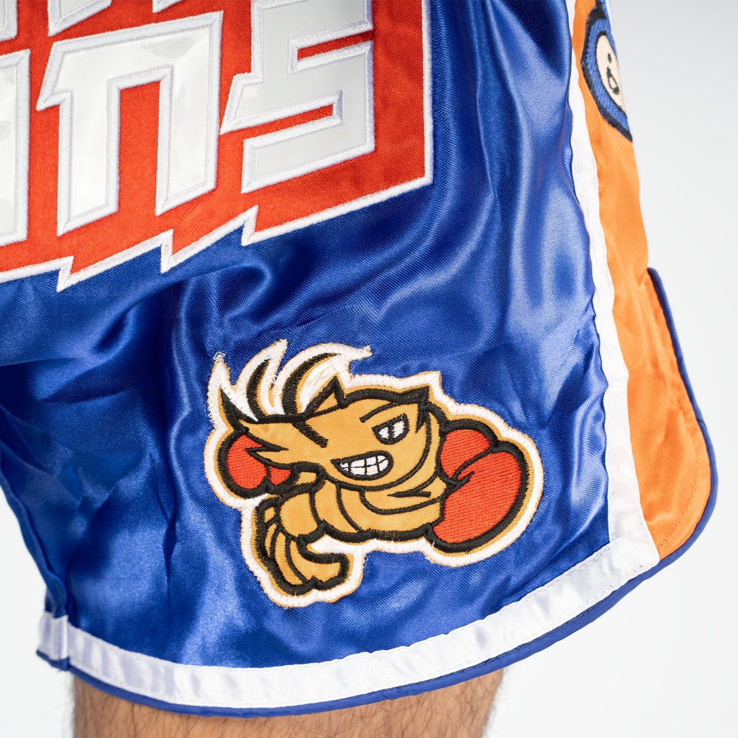 8 WEAPONS - Muay Thai Shorts - Muay Talay