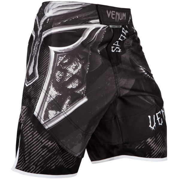 VENUM - GLADIATOR 3.0 FIGHTSHORTS - BLACK/WHITE