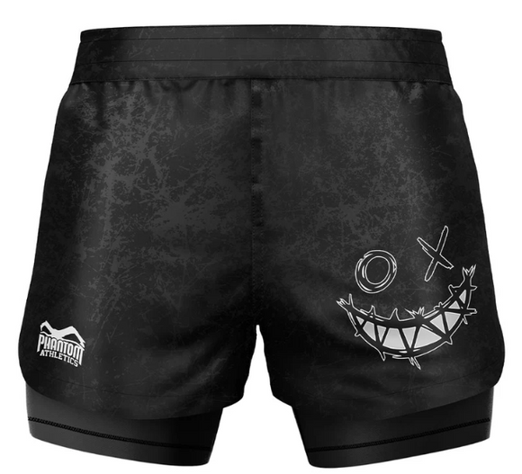Phantom - FIGHTSHORTS FUSION 2IN1 SERIOUS
