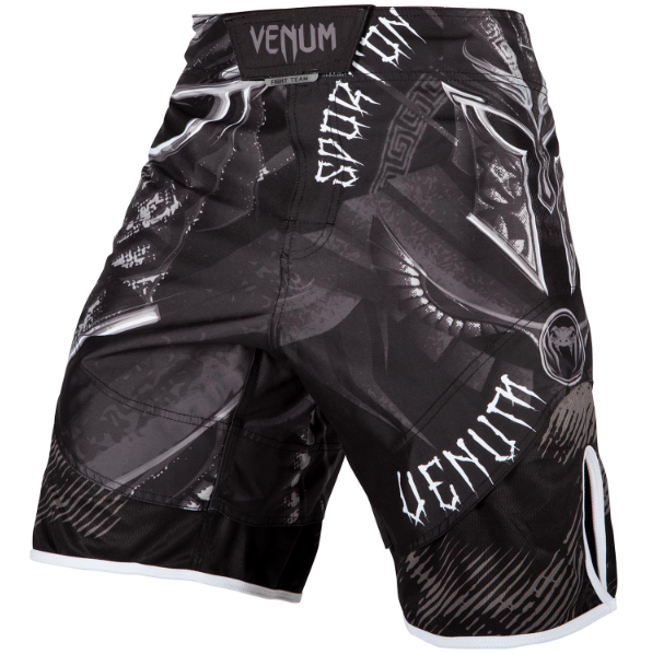 VENUM - GLADIATOR 3.0 FIGHTSHORTS - BLACK/WHITE