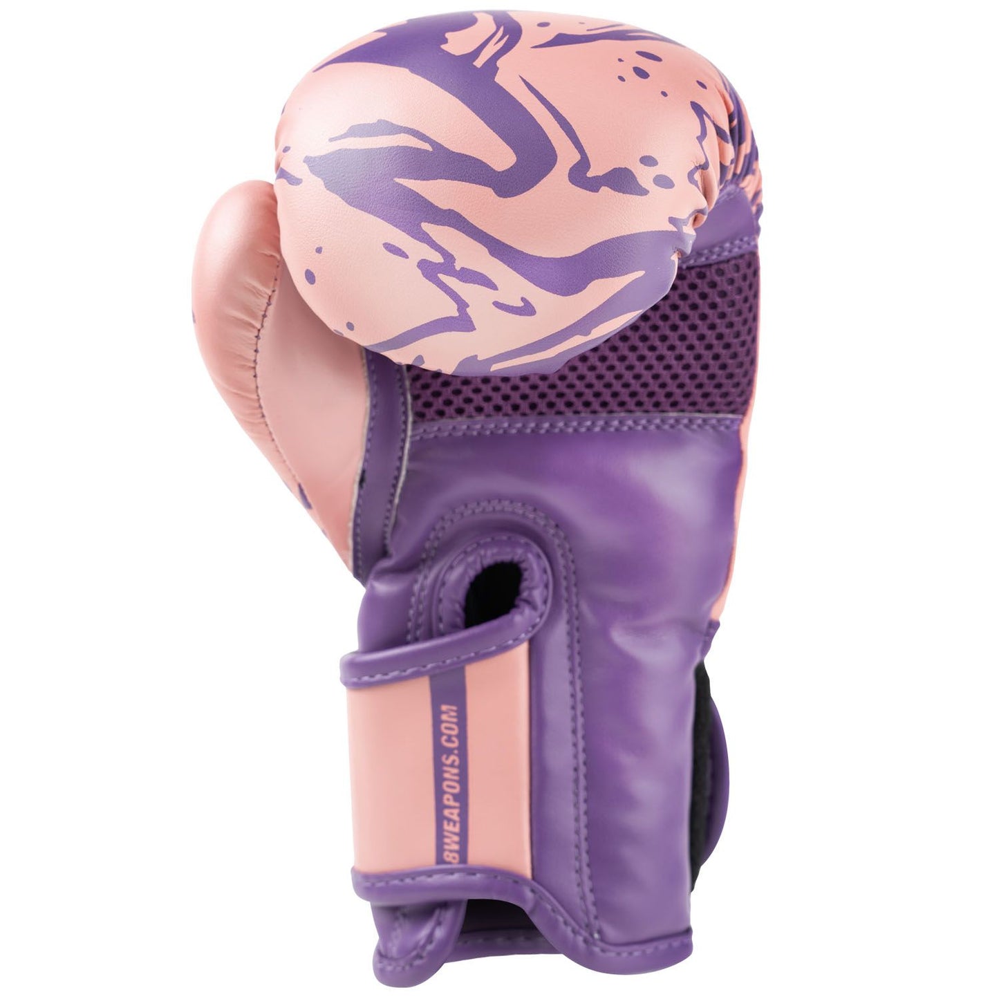 8 WEAPONS -  BOXHANDSCHUHE, KINDER, JENNY, PINK