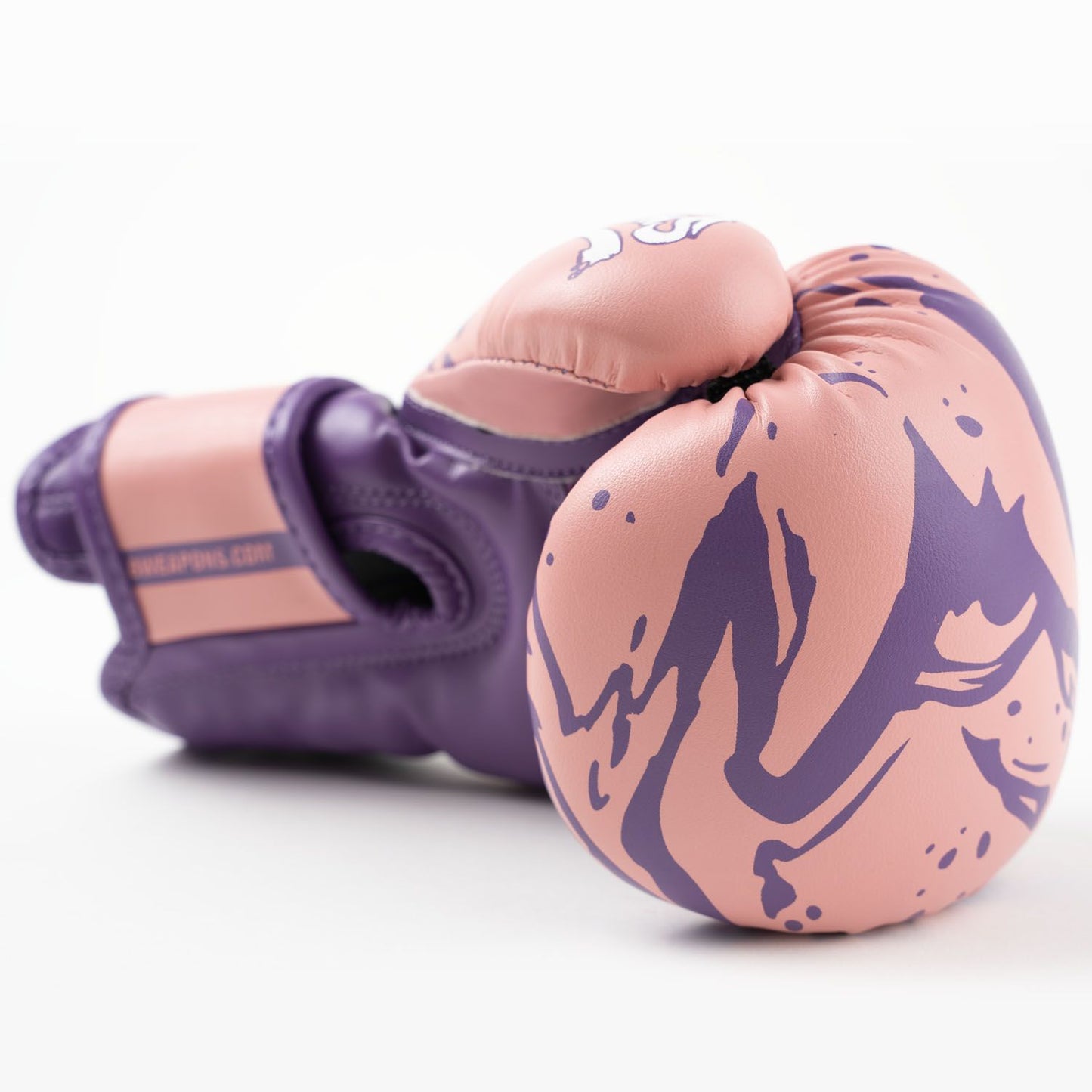 8 WEAPONS -  BOXHANDSCHUHE, KINDER, JENNY, PINK