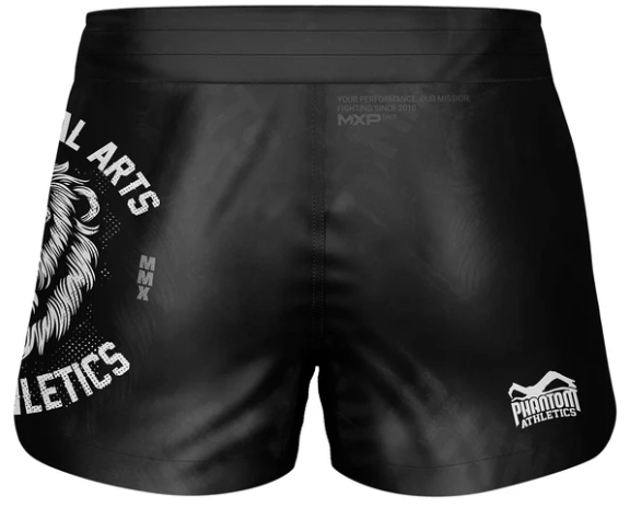 Phantom - FIGHTSHORTS FUSION LIONHEART
