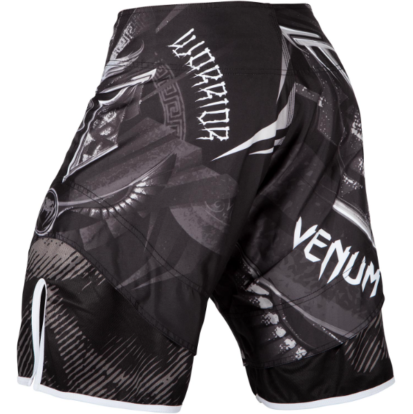 VENUM - GLADIATOR 3.0 FIGHTSHORTS - BLACK/WHITE