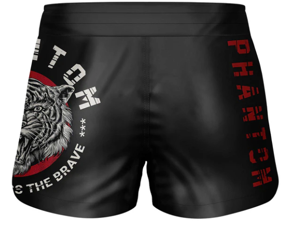 Phantom - Fightshorts FUSION Tiger Unit
