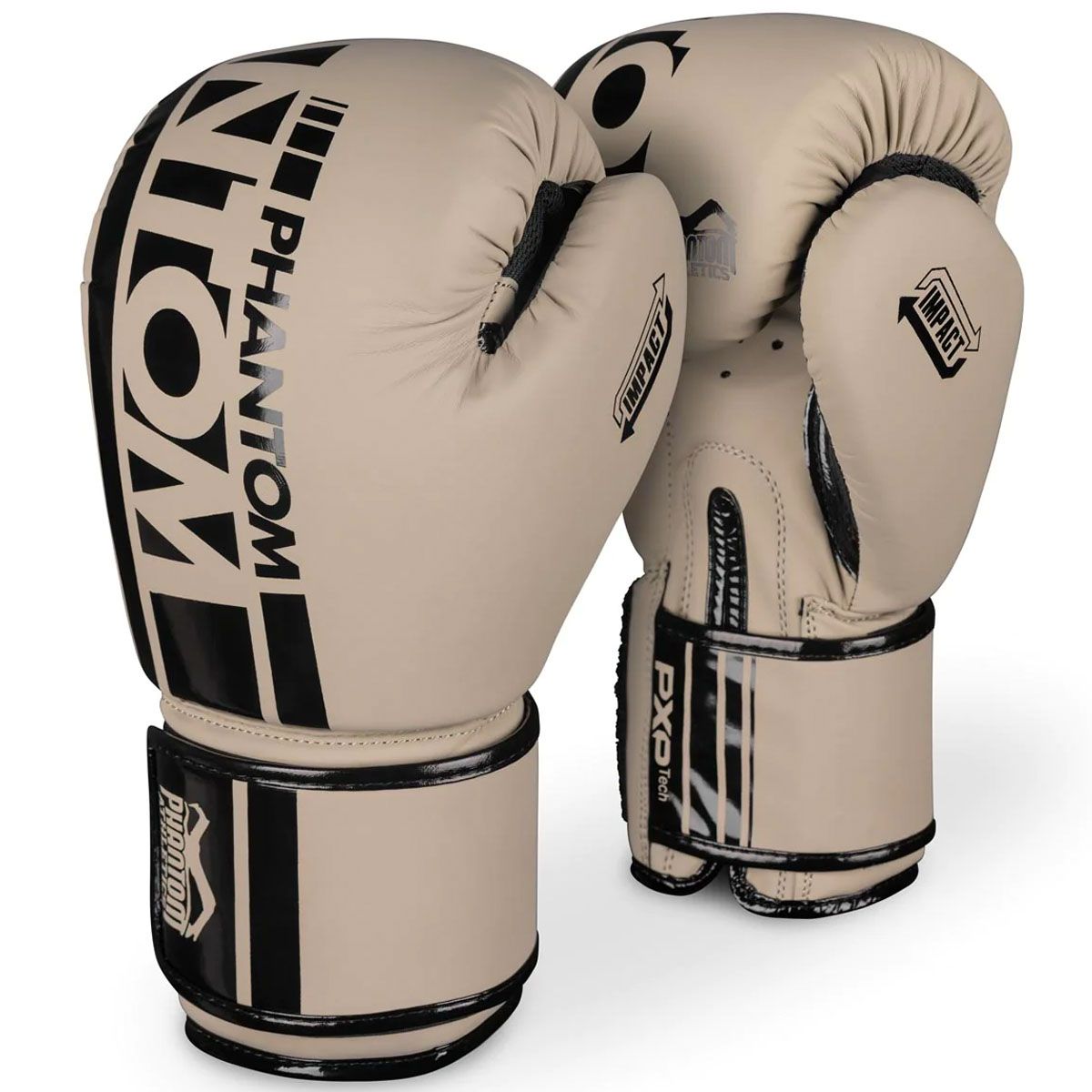PHANTOM ATHLETICS BOXHANDSCHUHE, APEX, SAND