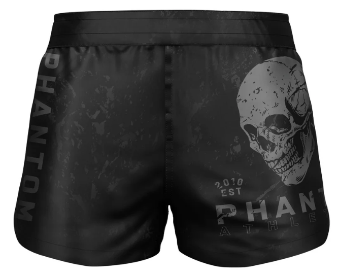 Phantom - Fightshorts FUSION Skull