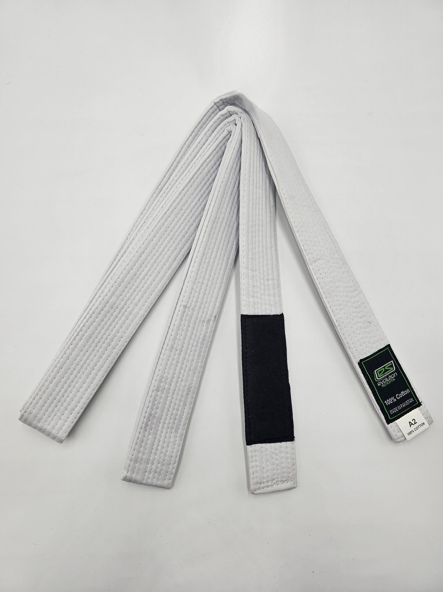 EVOLUTION SPORTS - BJJ GÜRTEL WEISS