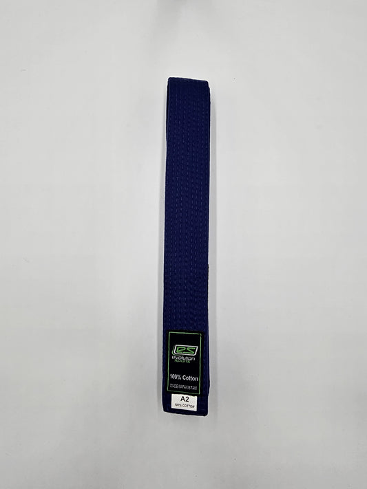 EVOLUTION SPORTS - BJJ GÜRTEL BLAU