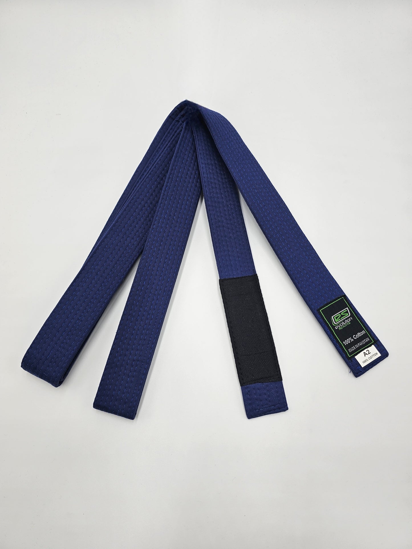EVOLUTION SPORTS - BJJ GÜRTEL BLAU