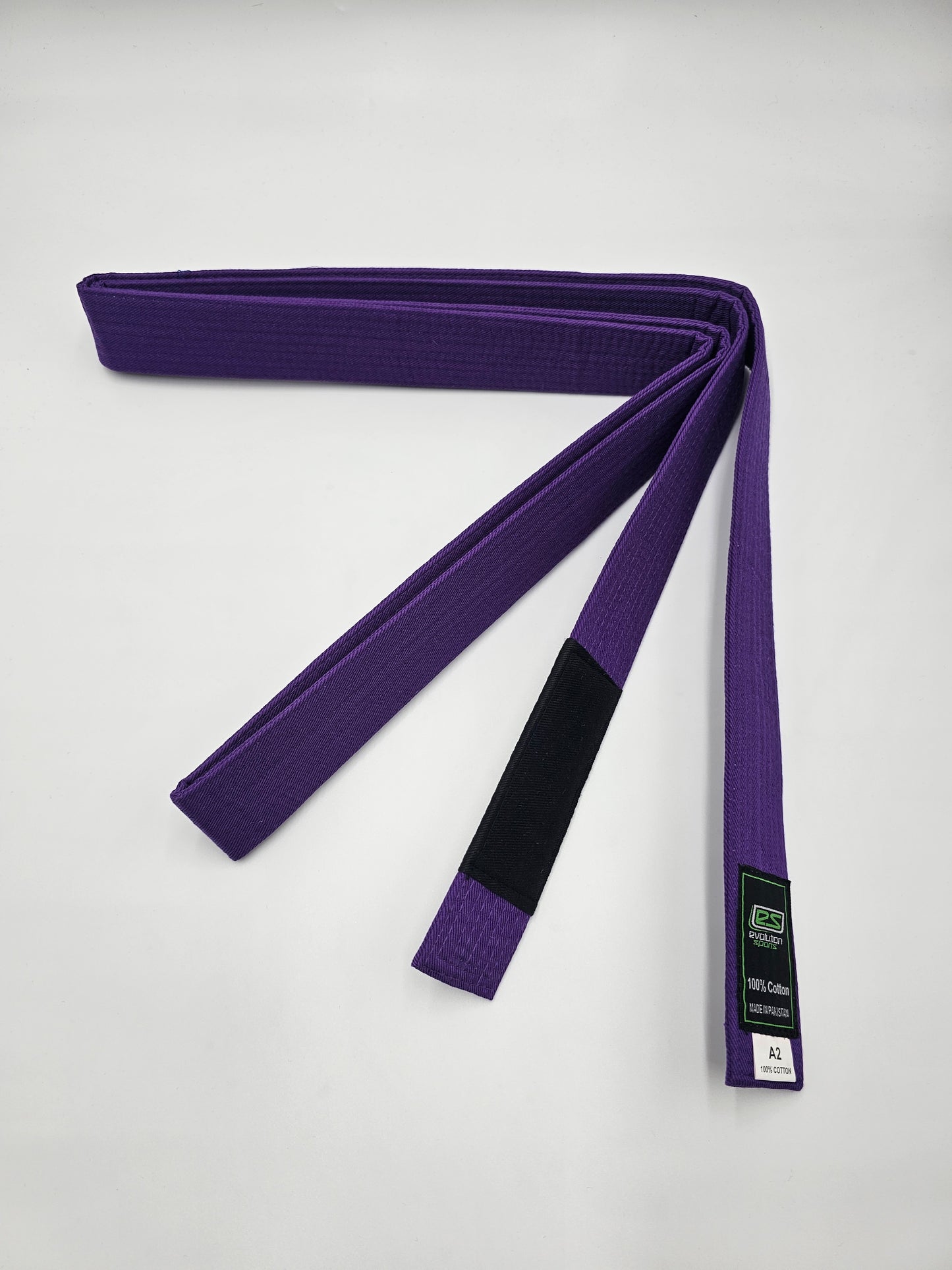 EVOLUTION SPORTS - BJJ GÜRTEL LILA