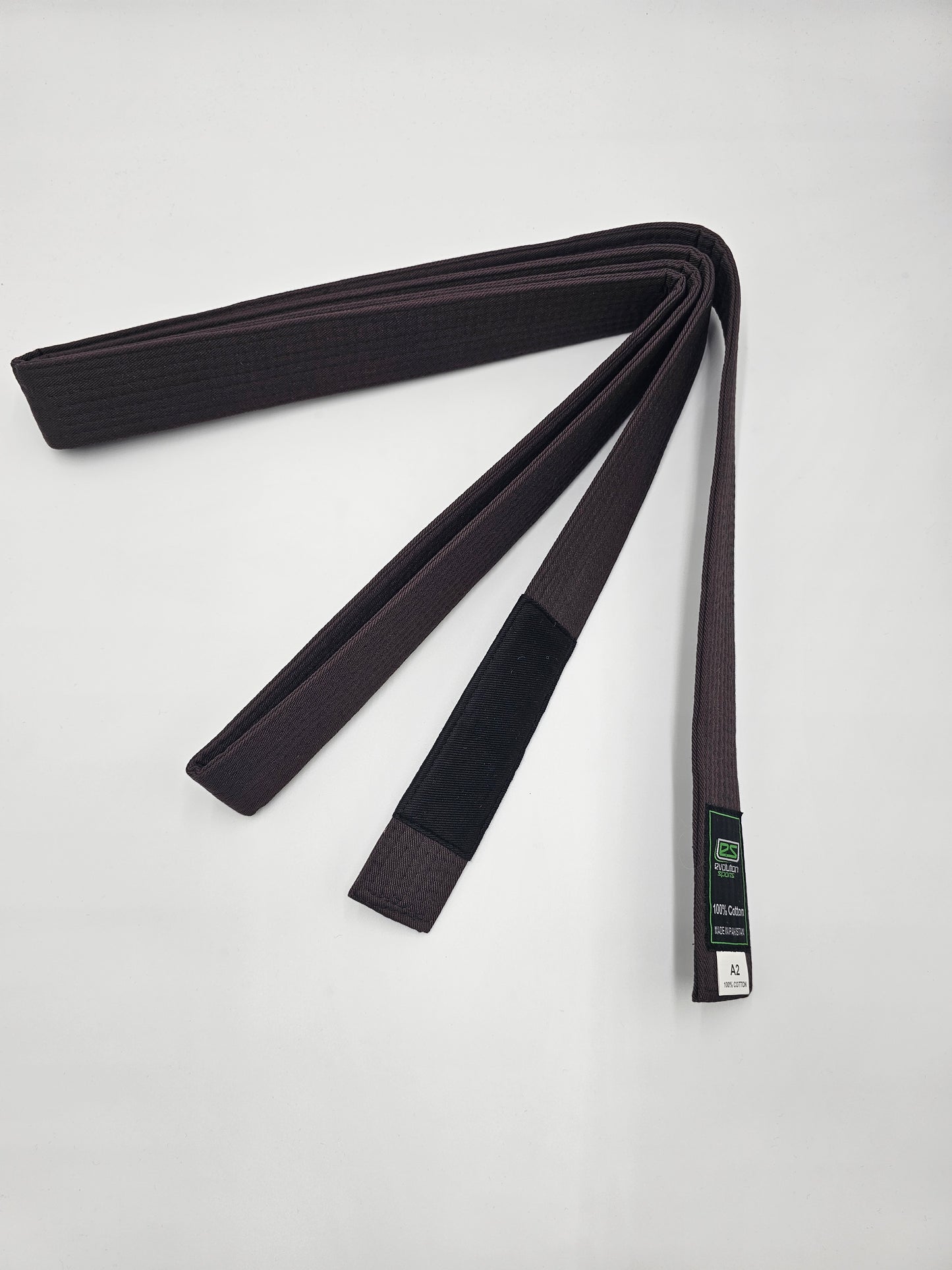 EVOLUTION SPORTS - BJJ GÜRTEL BRAUN