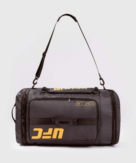 Venum - UFC FUSION BY FIGHT WEEK DUFFLE BAG - EARTHEN BROWN