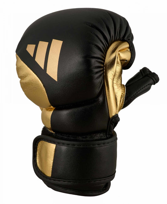 adidas - Speed Tilt 450 MMA Sparring Glove black/gold