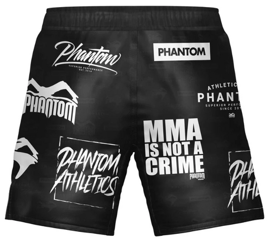 Phantom - Fightshorts EVO Legend