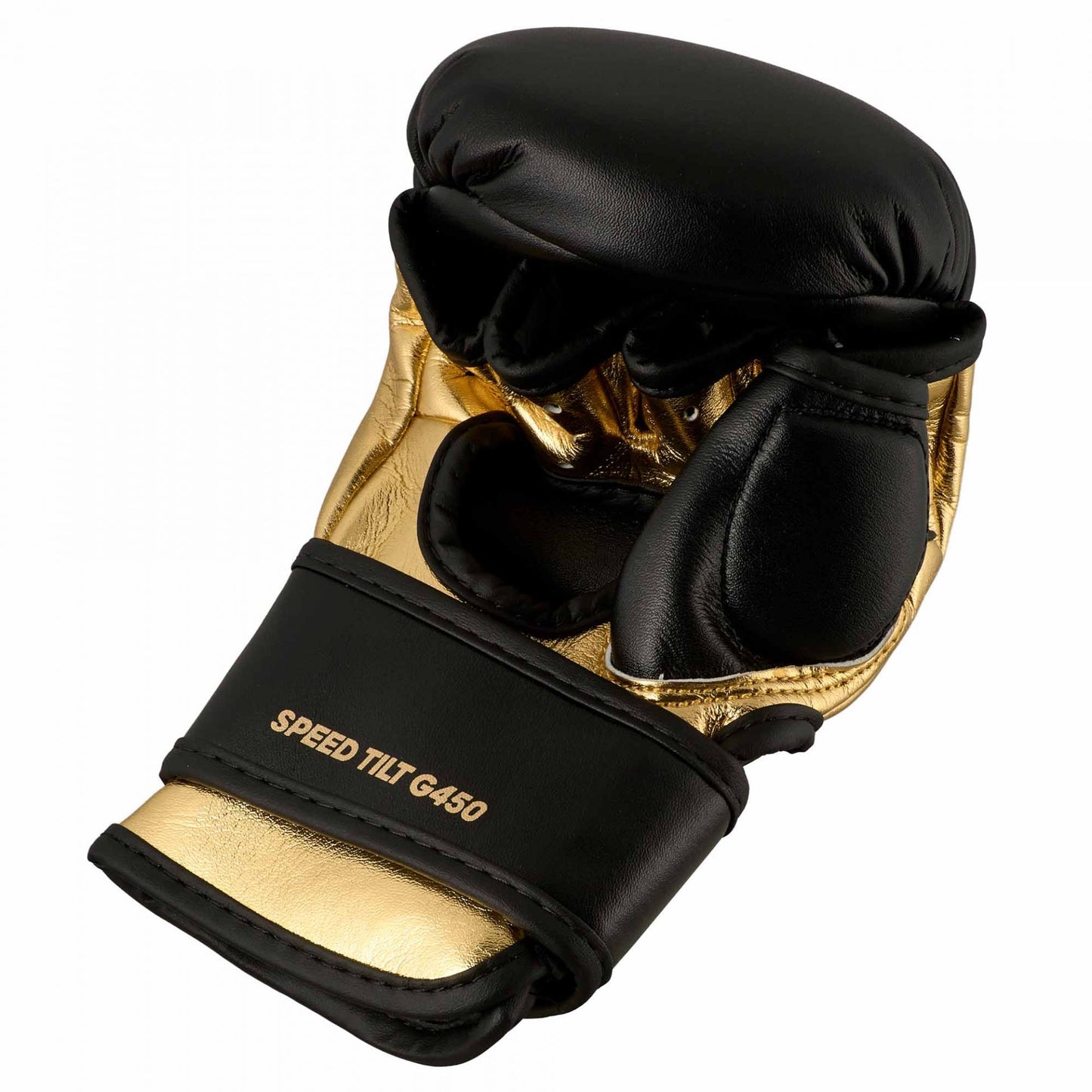 adidas - Speed Tilt 450 MMA Sparring Glove black/gold