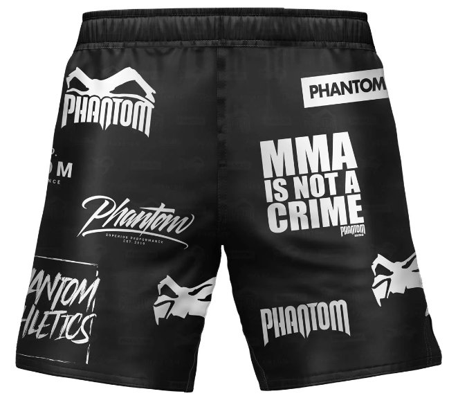 Phantom - Fightshorts EVO Legend