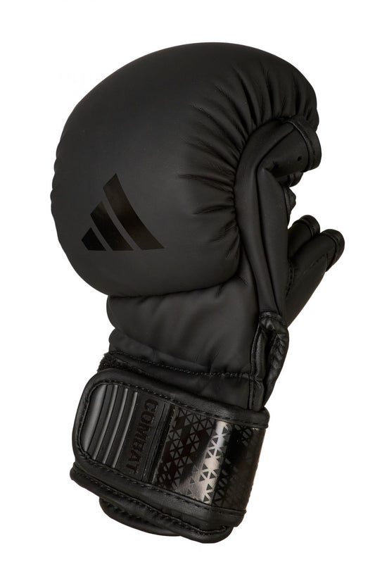 adidas - Combat 50 MMA Sparring Glove black/black