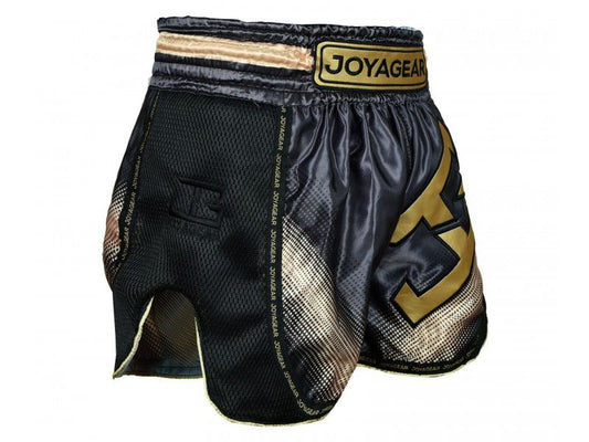 Joya - "EVOLUTION" SHORT- BLACK/GOLD