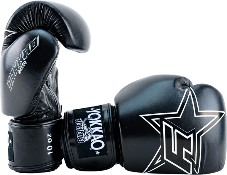 YOKKAO INSTITUTION BOXING GLOVES
