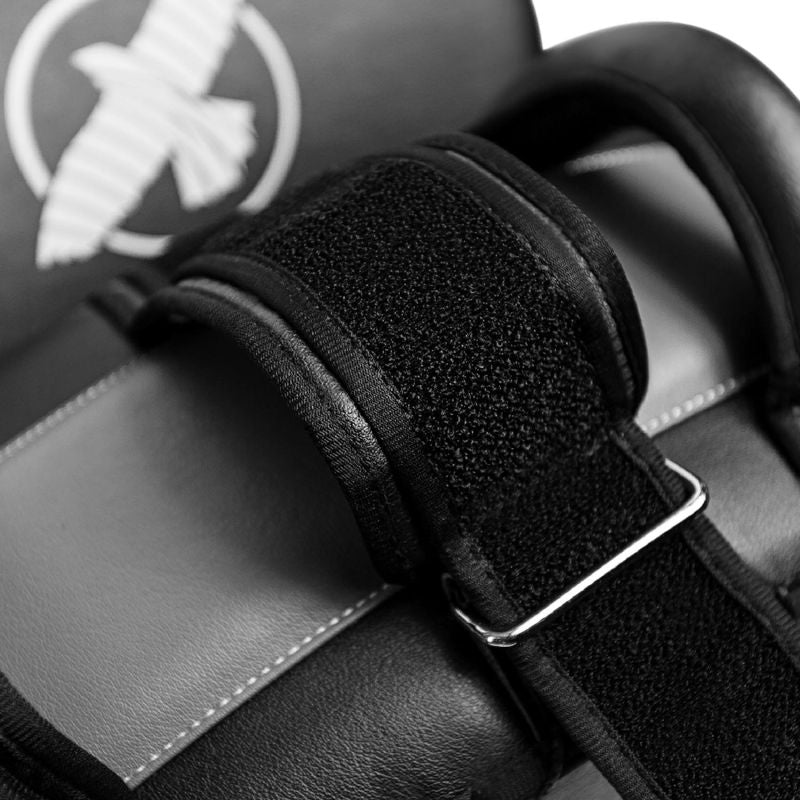 HAYABUSA - KICKPRATZEN, PTS3, SCHWARZ-WEISS