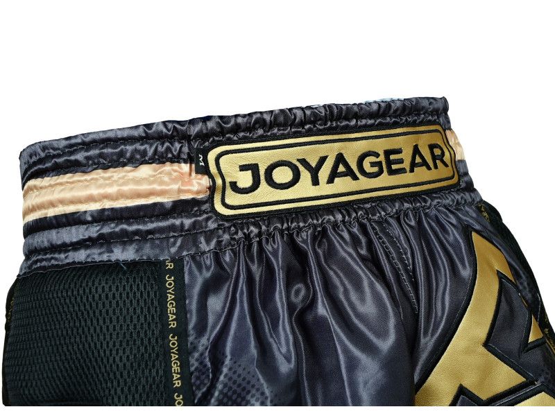 Joya - "EVOLUTION" SHORT- BLACK/GOLD