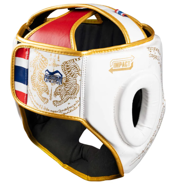 Phantom - KOPFSCHUTZ MUAY THAI - LIMITED EDITION