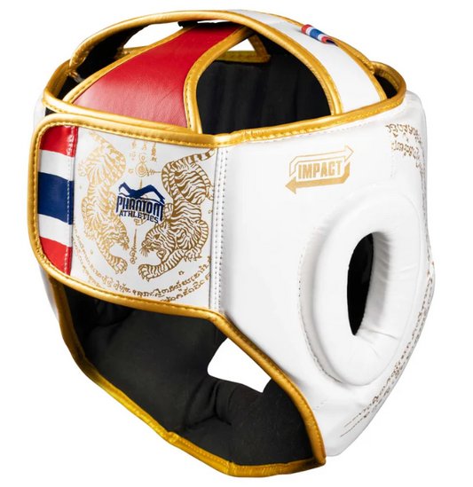 Phantom - KOPFSCHUTZ MUAY THAI - LIMITED EDITION