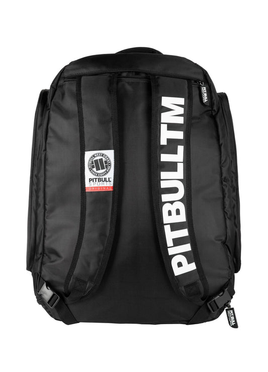 pitbull - ADCC Black RUCKSACK