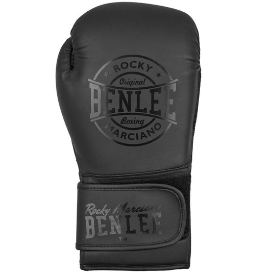 BENLEE - BOXHANDSCHUHE, BLACK LABEL NERO, SCHWARZ