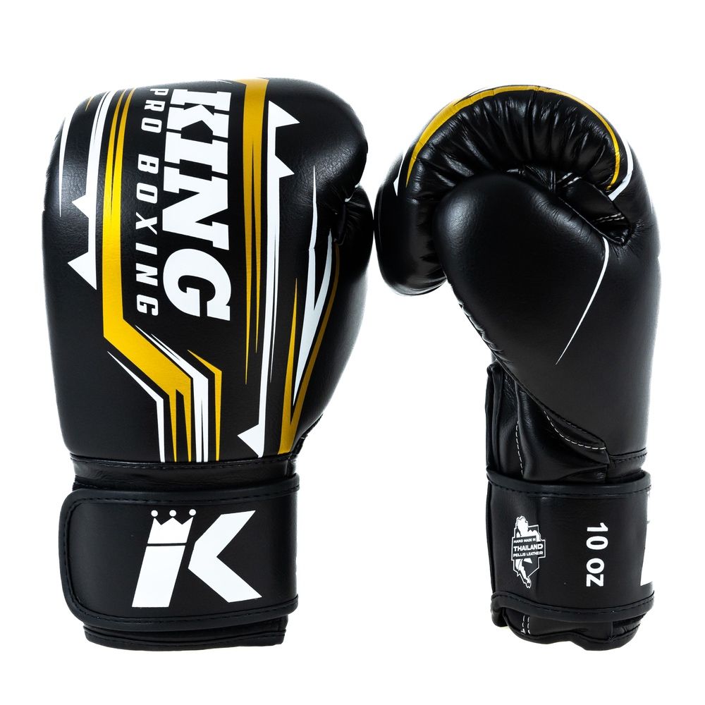 King - Pro Boxing Boxhandschuhe KPB/BG Spartan 3