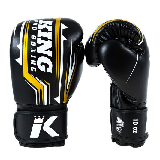 King - Pro Boxing Boxhandschuhe KPB/BG Spartan 3